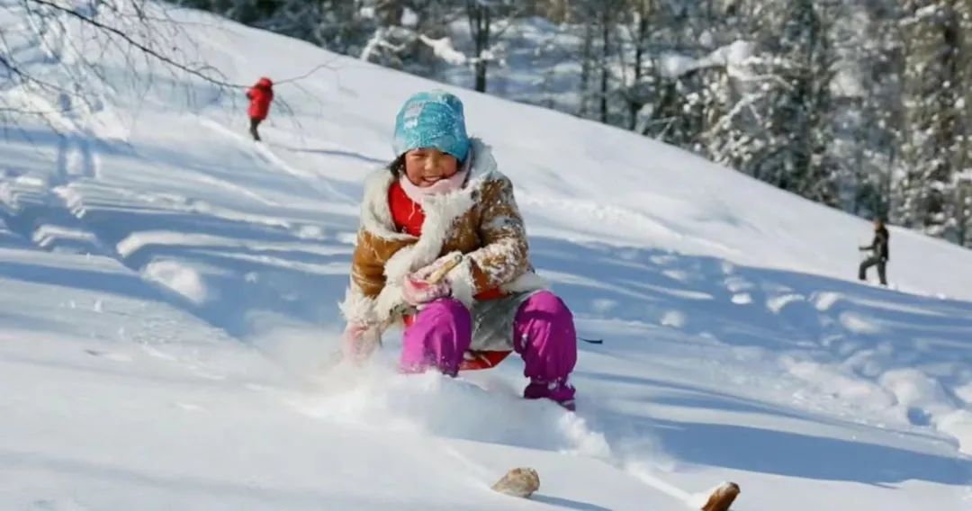 第六集：她来自“雪都”阿勒泰