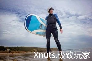 71岁还在冲浪的英国老太，谁说老了只能去跳广场舞？