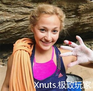 这项运动让一个妹子吐槽自己的双手“这TM是脚么？！”