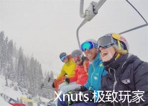 那些对粉雪上瘾的人，科学上是这么解释的