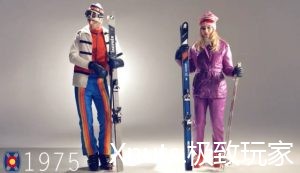 100多年来，滑雪服发生了那些变化？80年代那个，你赢了