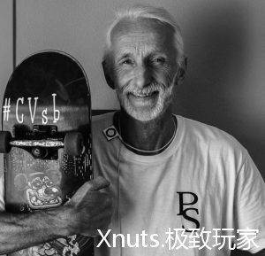 62岁又怎样，滑板新手又怎样？开心就好！