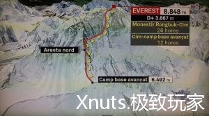 这个星球上最能跑的男人：K天王单人无氧速攀珠峰成功“Summits of My Life”计划完成