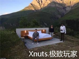 看了这些世界最cool宾馆，小玩流下了热泪