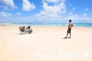 一个男人，一辆自行车，和他的7万公里骑行路，惊呆！！