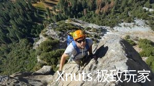 触摸世界之巅 | 第一个登顶七大洲最高峰的盲人登山家