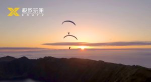 摆脱地心引力的运动，美轮美奂的风景，看了你一定想去玩！