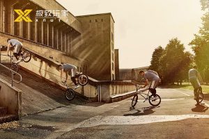 BMX与跑酷的完美结合 美国大神Tim Knoll玩出新境界